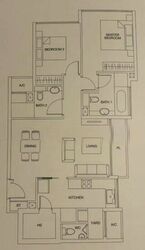 The Wharf Residence (D9), Condominium #556992121
